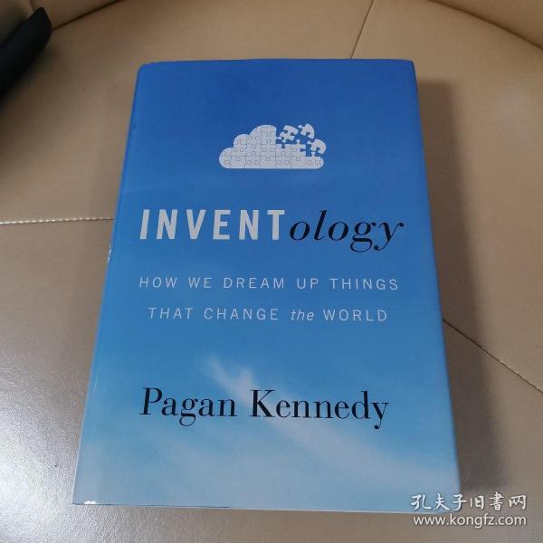 Inventology：How We Dream Up Things That Change the World