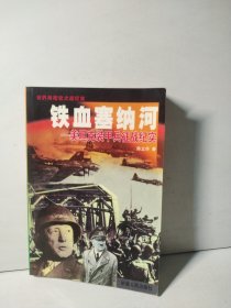 铁血塞纳河—美坦克装甲兵征战纪实