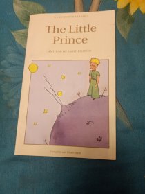 The Little Prince (Wordsworth Children's Classics)小王子 英文原版