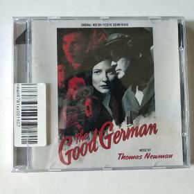 THE GOOD GERMAN 原版原封CD