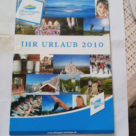 IHR URLAUB 2010