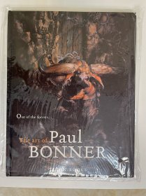 森林之外：奇幻艺术家保罗·邦纳作品解读 Out of the Forests: The Art of Paul Bonner