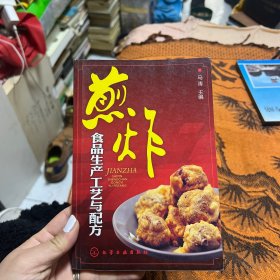 煎炸食品生产工艺与配方