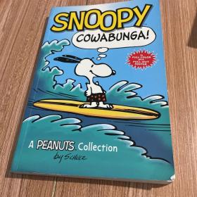 Snoopy: Cowabunga!: A Peanuts Collection (Peanuts Collection)