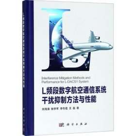 L频段数字航空通信系统干扰抑制方法与性能