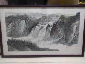 王可，山水画