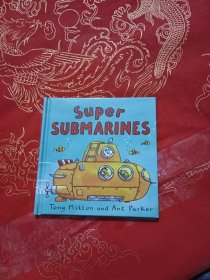 Super Submarines---超级潜艇