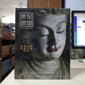 世纪敦煌 : 跨越百年的莫高窟影像 (敦煌研究院网络中心主任，副研究员 孙志军编著)