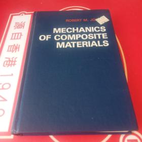 Mechanics Of Composite Materials复合材力学