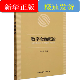 数字金融概论