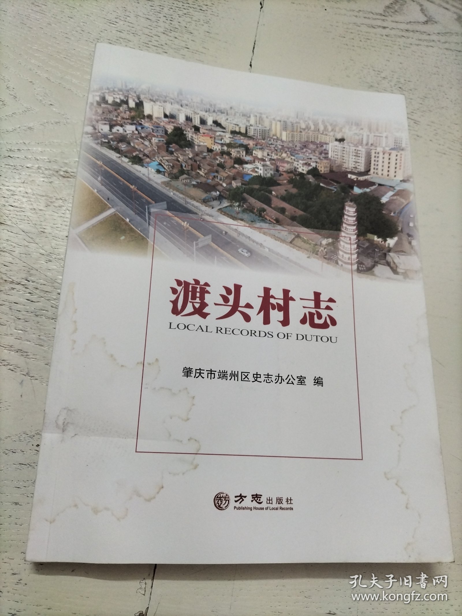 渡头村志