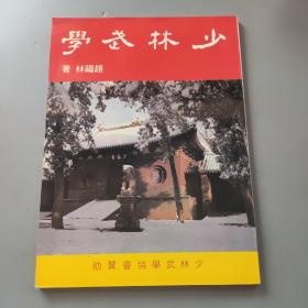 少林武学