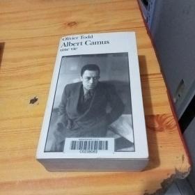 Albert camus une vie