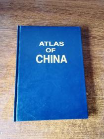ATLAS OF CHINA