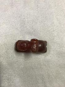 红玛瑙人