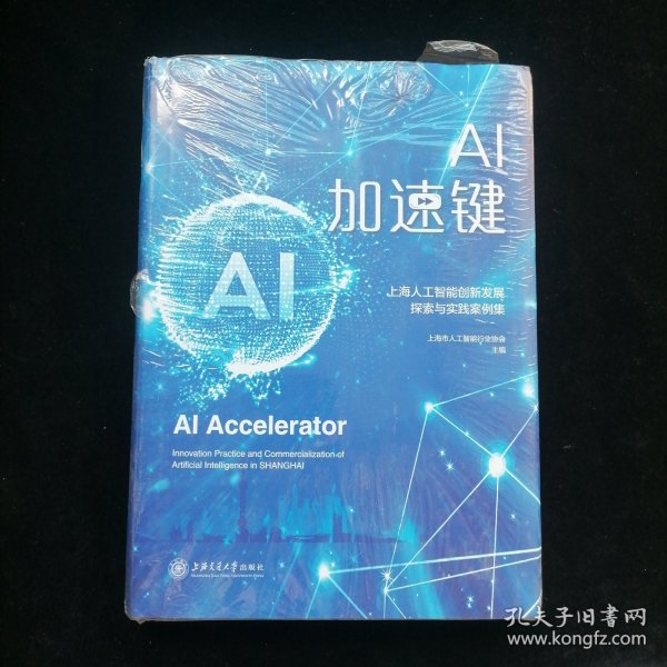 AI加速键——上海人工智能创新发展探索与实践案例集