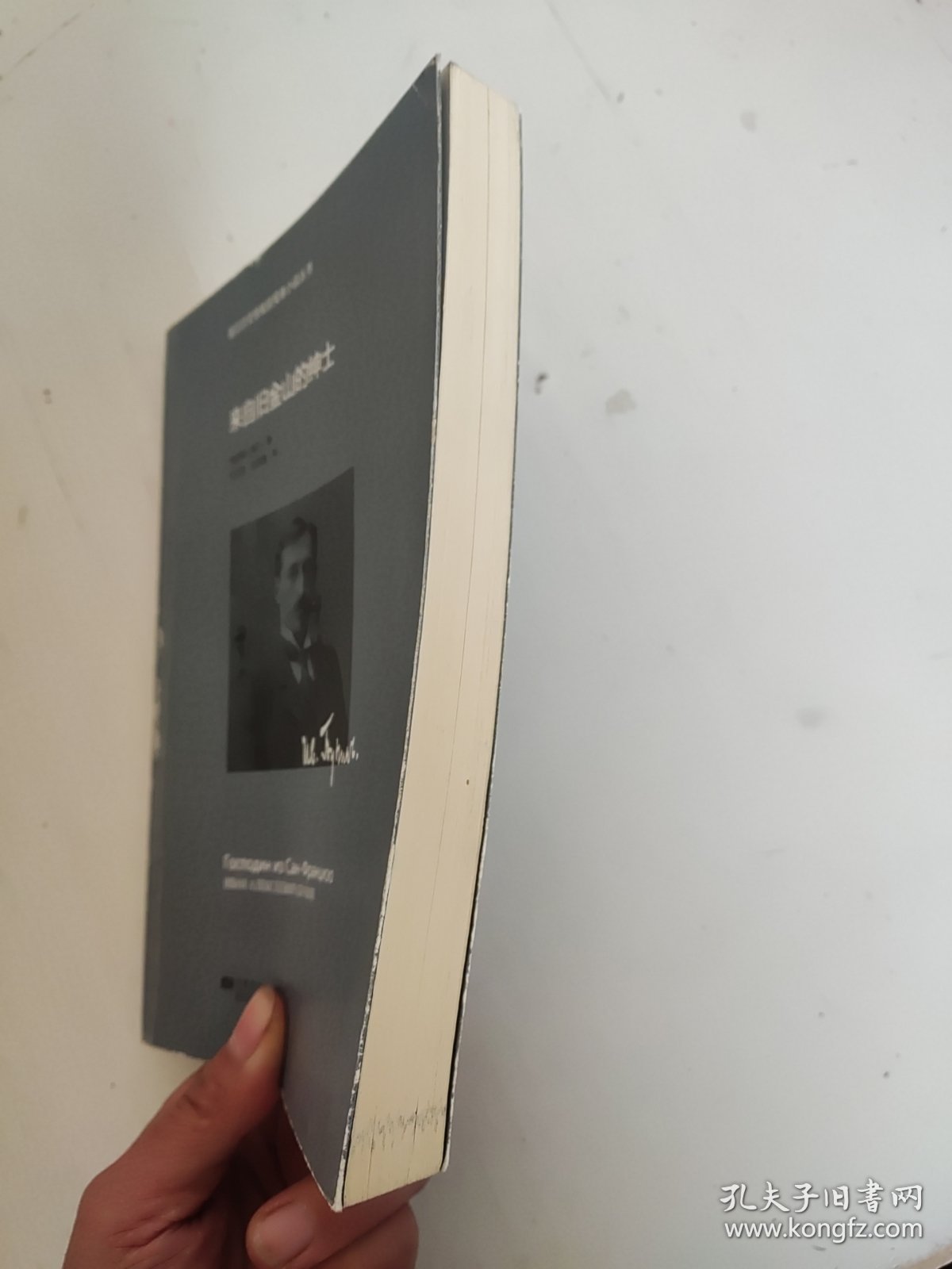 诺贝尔文学奖获奖者小说丛书：来自旧金山的绅士 [俄]薄宁 著