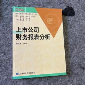 上市公司财务报表分析