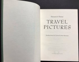 Heinrich Heine《Travel Pictures》