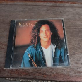 cd：KENNY G NREATHLESS