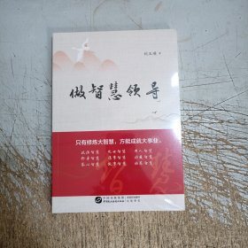 做智慧领导(未拆封)