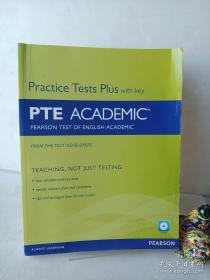 Practice Test Plus for PTE Academic【附光盘】