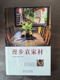 漫步袁家村