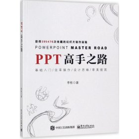 PPT高手之路