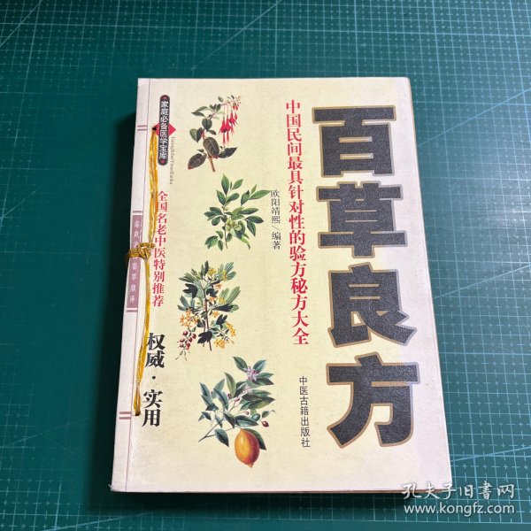 皮肤病防治验方精编