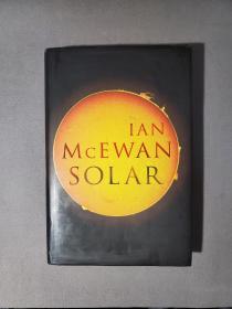 Solar. By Ian McEwan.