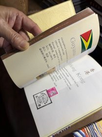 广东邮电纪念+集邮护照