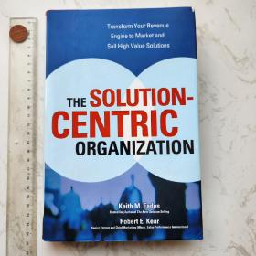 The Solution-Centric Organization