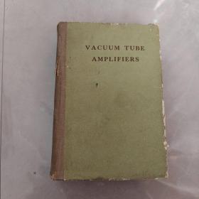 VACUUM TUBE AMPLIFIERS ：真空管放大器辐射实验室丛书第18册《英文版》