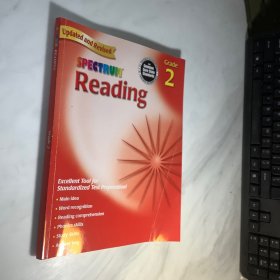 Spectrum Reading, Grade 2