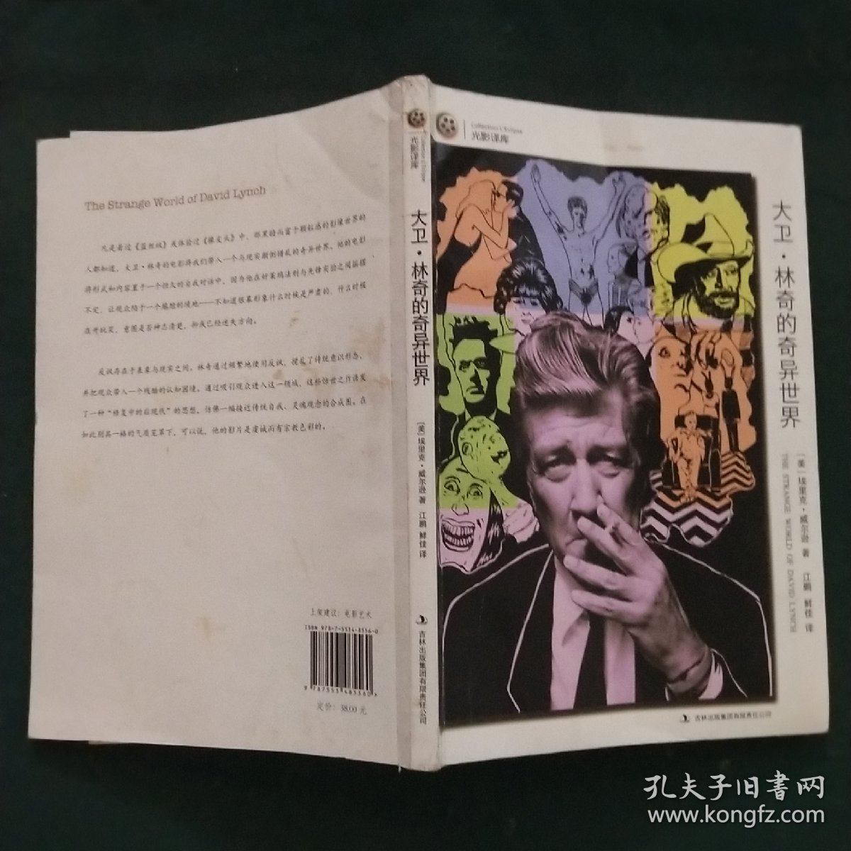 大卫.林奇的奇异世界