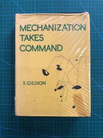 Mechanization Takes Command