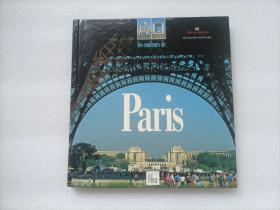 Les Couleure de Paris    精装本