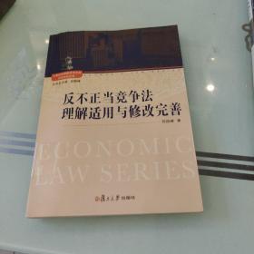 上海政法学院学术文库·经济法学系列：反不正当竞争法的理解适用与修改完善