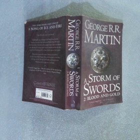 A Storm of Swords, Part 2：Blood and Gold