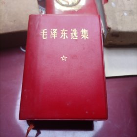 毛泽东选集(一卷本)