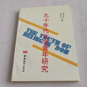 九十年代北京青年研究