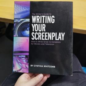 Writing your screenplay
剧本创作入门学习