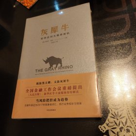灰犀牛：如何应对大概率危机
