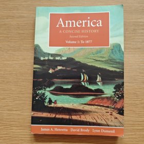 america aconcise history
