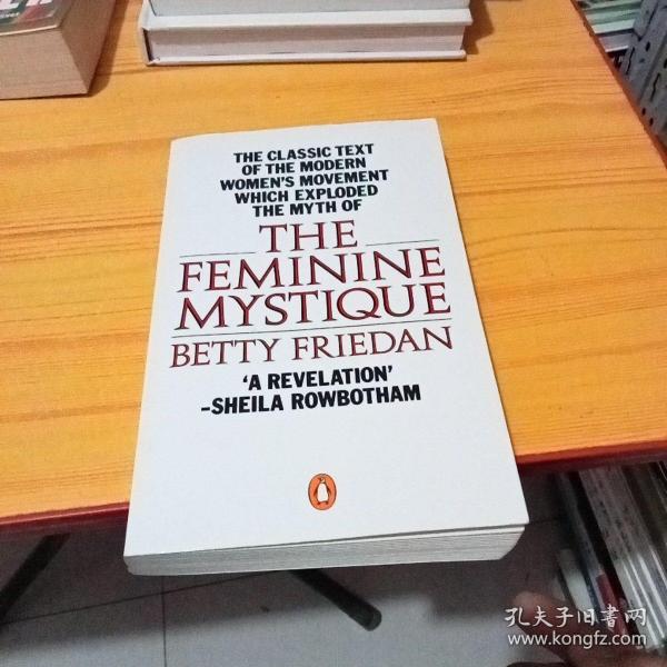 The Feminine Mystique