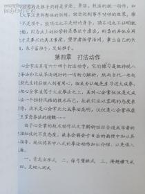 大成拳精髓。心会掌功法体系