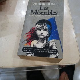 Les Misérables (Signet Classics)[悲惨世界]