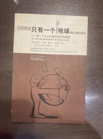 只有一个地球：对一个小小行星的关怀和维护