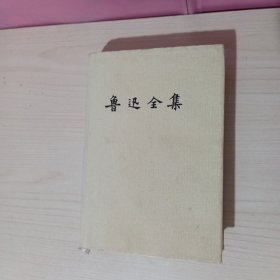 鲁迅全集 （16）精装