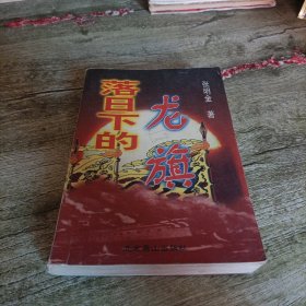 1894---1895年中日战争纪实《落日下的龙旗》单本